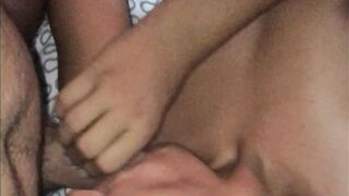 Pompino da un ragazzo