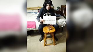 Anteprima del video: tutto in culo da vera puttana