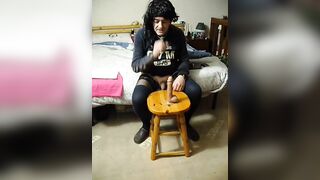 tutto in culo da vera puttana