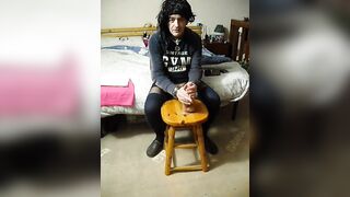 tutto in culo da vera puttana