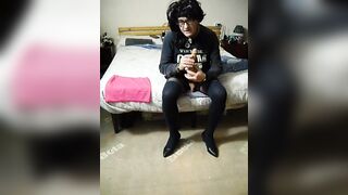 Anteprima del video: in culo da puttana