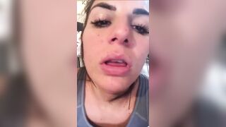 AMORE HAI VISTO CHE HO INGOIATO TUTTO ?