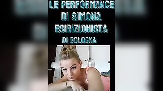 LE PERFORMANCE PORCHE DI SIMONA