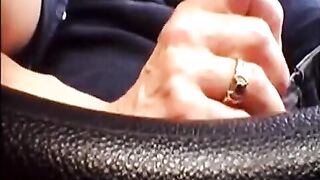 Storico pompino con soffocamento dalla collega