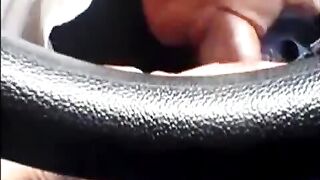 Storico pompino con soffocamento dalla collega