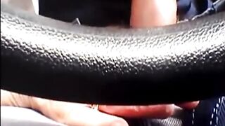 Storico pompino con soffocamento dalla collega