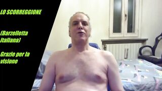 Anteprima del video: LO SCORREGGIONE - Divertente barzelletta raccontata in italiano e a torso nudo!