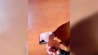 Svuoto un cazzone gay di uno sconosciuto