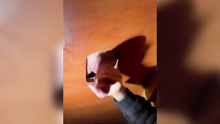 Svuoto un cazzone gay di uno sconosciuto