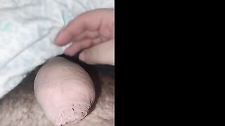 il primo tease and denial dello schiavo verginello microdotato