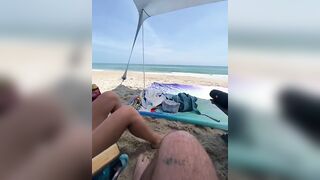 Vacanza al mare in Grecia lei ha voglia di cazzo