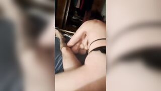 La porca di Marylin è proprio affamata..