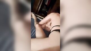 La porca di Marylin è proprio affamata..