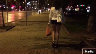 Al rientro della spesa!