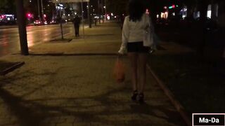 Al rientro della spesa!