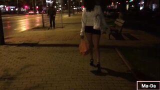 Al rientro della spesa!