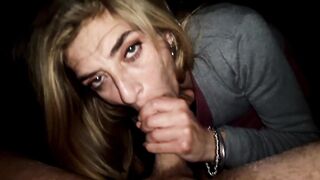 Ciuccio il  cazzo per passione