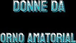 DONNE CHE SI METTONO IN GIOCO NEL PORNO