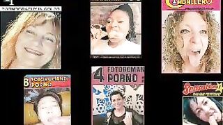 DONNE CHE SI METTONO IN GIOCO NEL PORNO