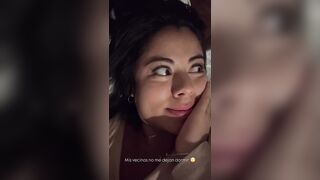 Ascolta una coppia che scopa