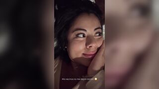 Ascolta una coppia che scopa