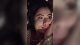 Ascolta una coppia che scopa