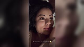 Ascolta una coppia che scopa