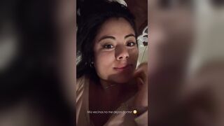 Ascolta una coppia che scopa