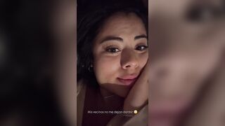 Ascolta una coppia che scopa