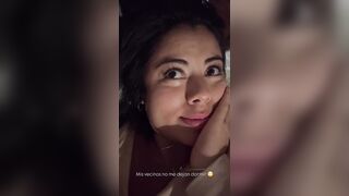 Ascolta una coppia che scopa