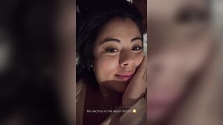 Ascolta una coppia che scopa