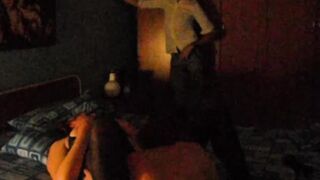 1° Parte... Lesbicando con una lei  di coppia amica