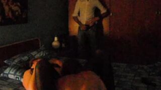 1° Parte... Lesbicando con una lei  di coppia amica