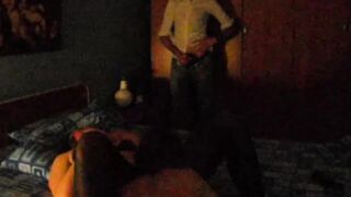 1° Parte... Lesbicando con una lei  di coppia amica