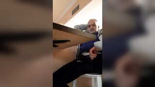 Al bar buon natale a tutti