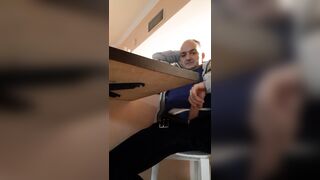 Al bar buon natale a tutti