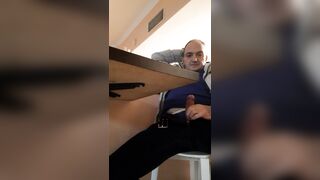 Al bar buon natale a tutti