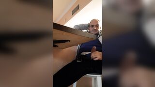 Al bar buon natale a tutti