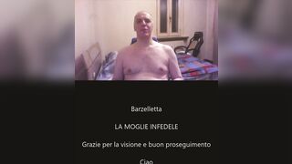 Anteprima del video: CHE MOGLIE TROIA - Barzelletta