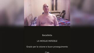 CHE MOGLIE TROIA - Barzelletta