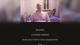 CHE MOGLIE TROIA - Barzelletta