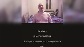 CHE MOGLIE TROIA - Barzelletta