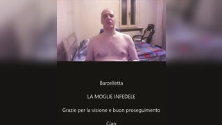 CHE MOGLIE TROIA - Barzelletta