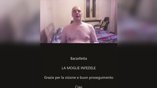 CHE MOGLIE TROIA - Barzelletta