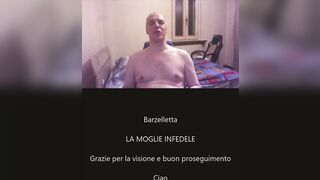 CHE MOGLIE TROIA - Barzelletta