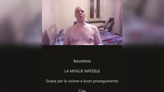 CHE MOGLIE TROIA - Barzelletta