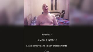 CHE MOGLIE TROIA - Barzelletta