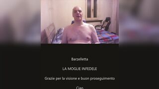 CHE MOGLIE TROIA - Barzelletta