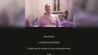 CHE MOGLIE TROIA - Barzelletta