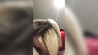 Straniera me lo succhia